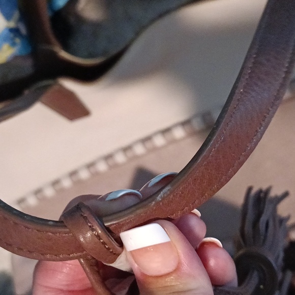 Vince Camuto leather Tote NWT❤️❤️ - Picture 15 of 16